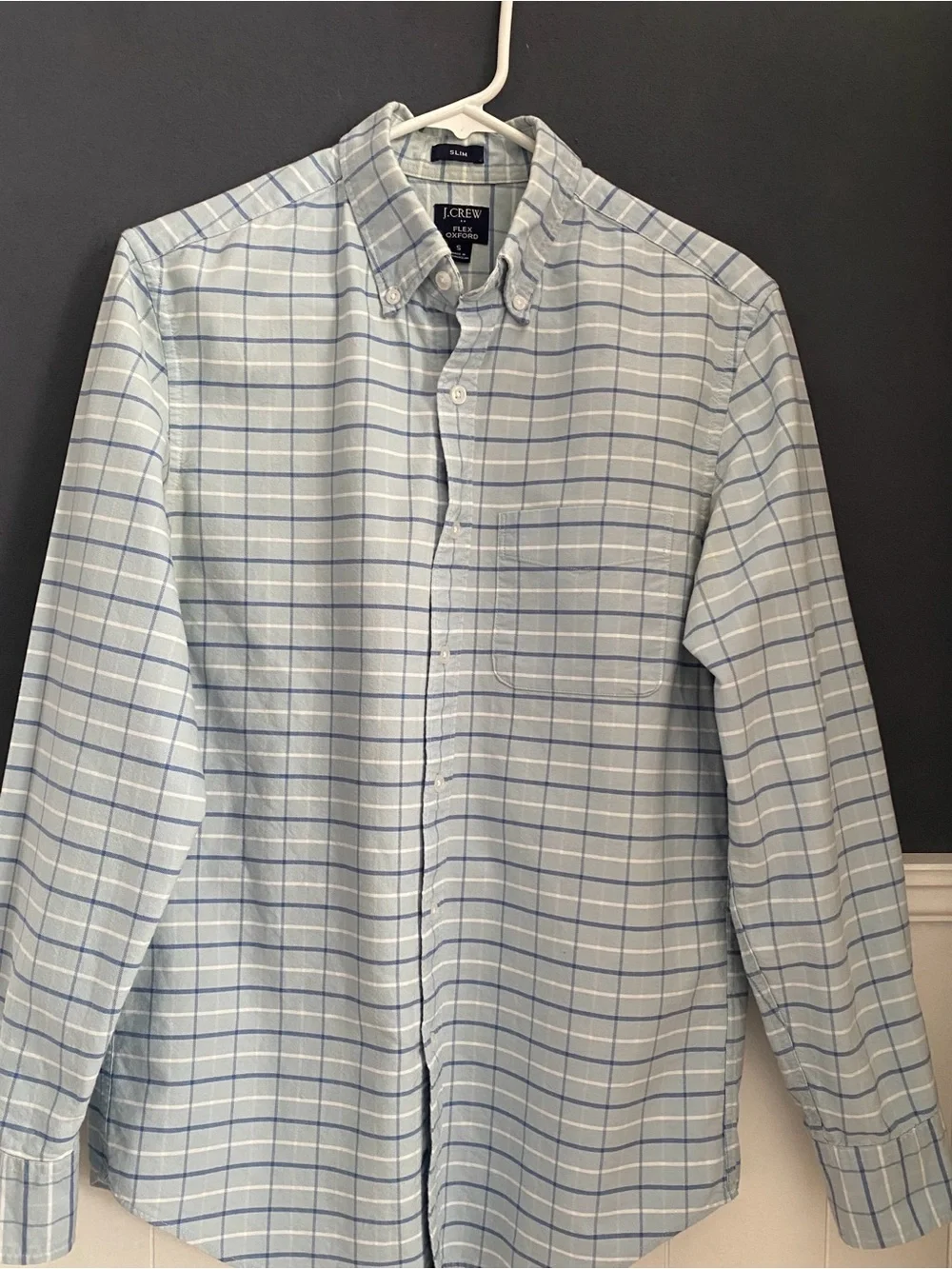 J. Crew men crew